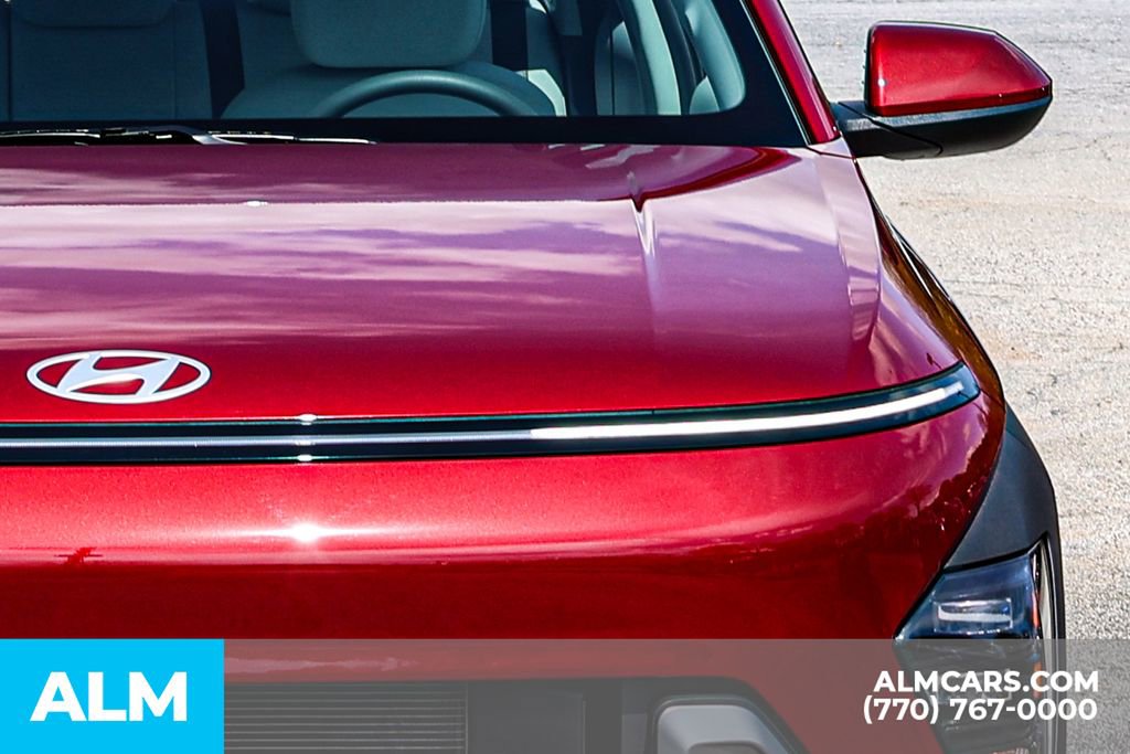 2026 Hyundai Kona SE