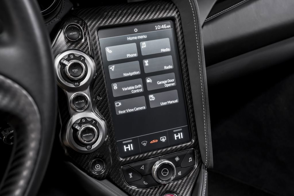 Used 2022 McLaren 720S Spider photo 20