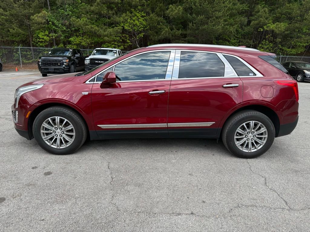 2018 Cadillac XT5 Luxury