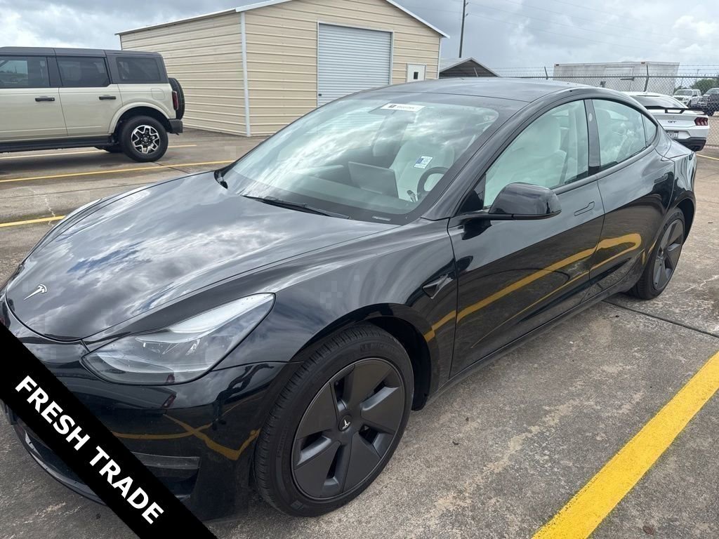 2022 Tesla Model 3 Long Range