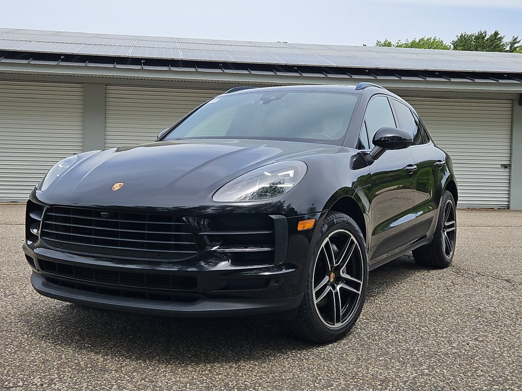 Used 2021 Porsche Macan