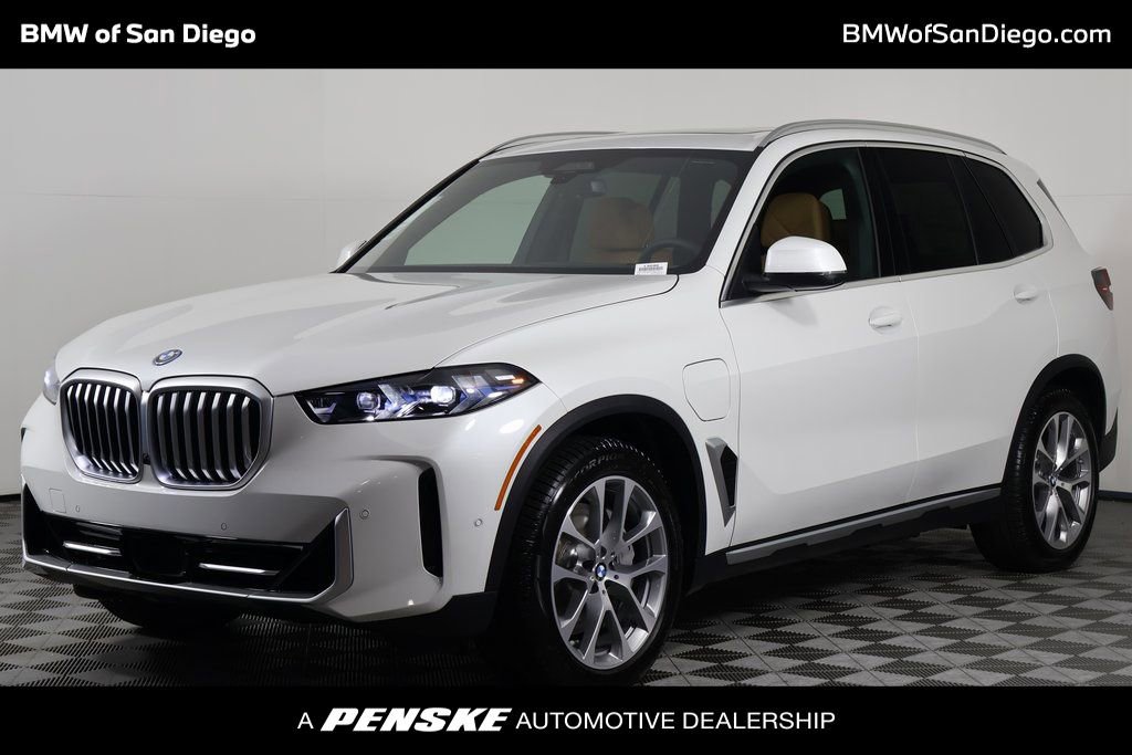 2026 BMW X5 xDrive50e