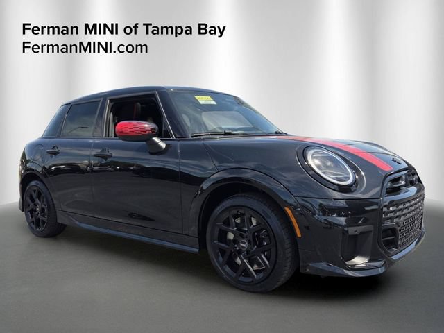 New 2026 MINI Cooper S
