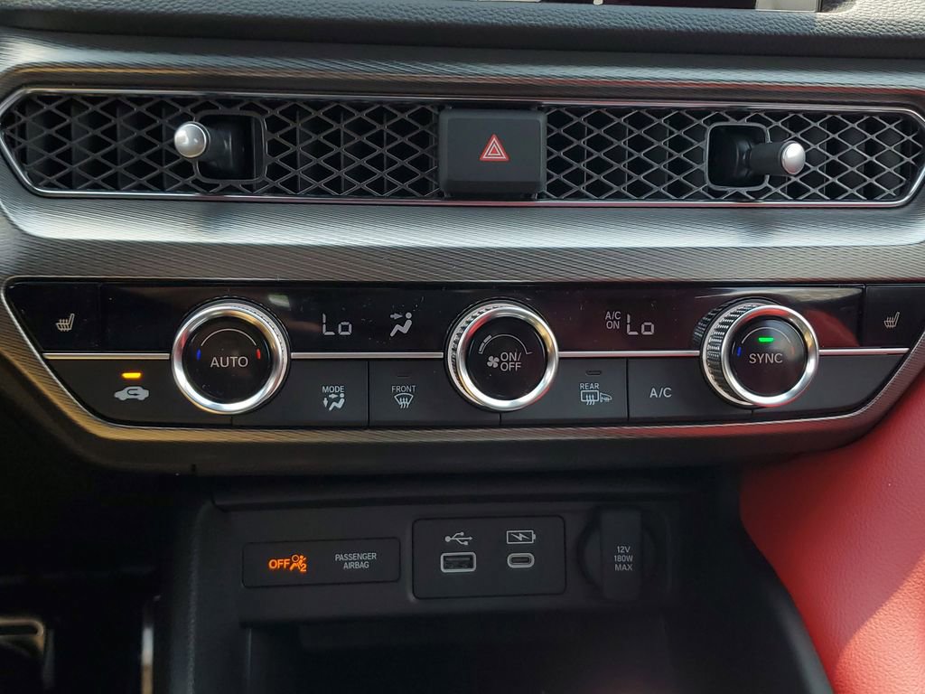 2026 Acura Integra A-Spec