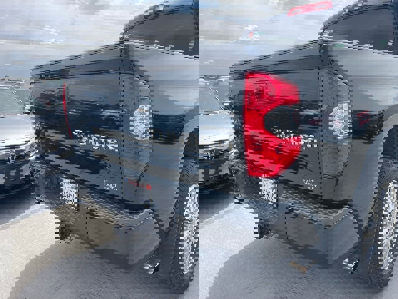 2014 Toyota Tundra Platinum