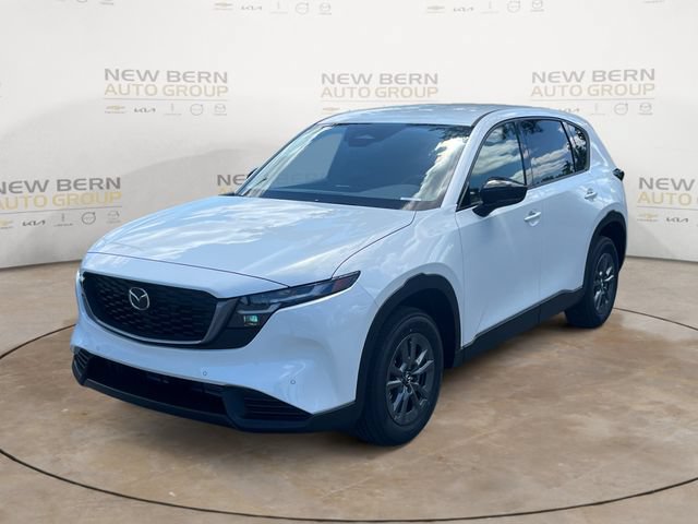 New 2026 MAZDA CX-5 Select