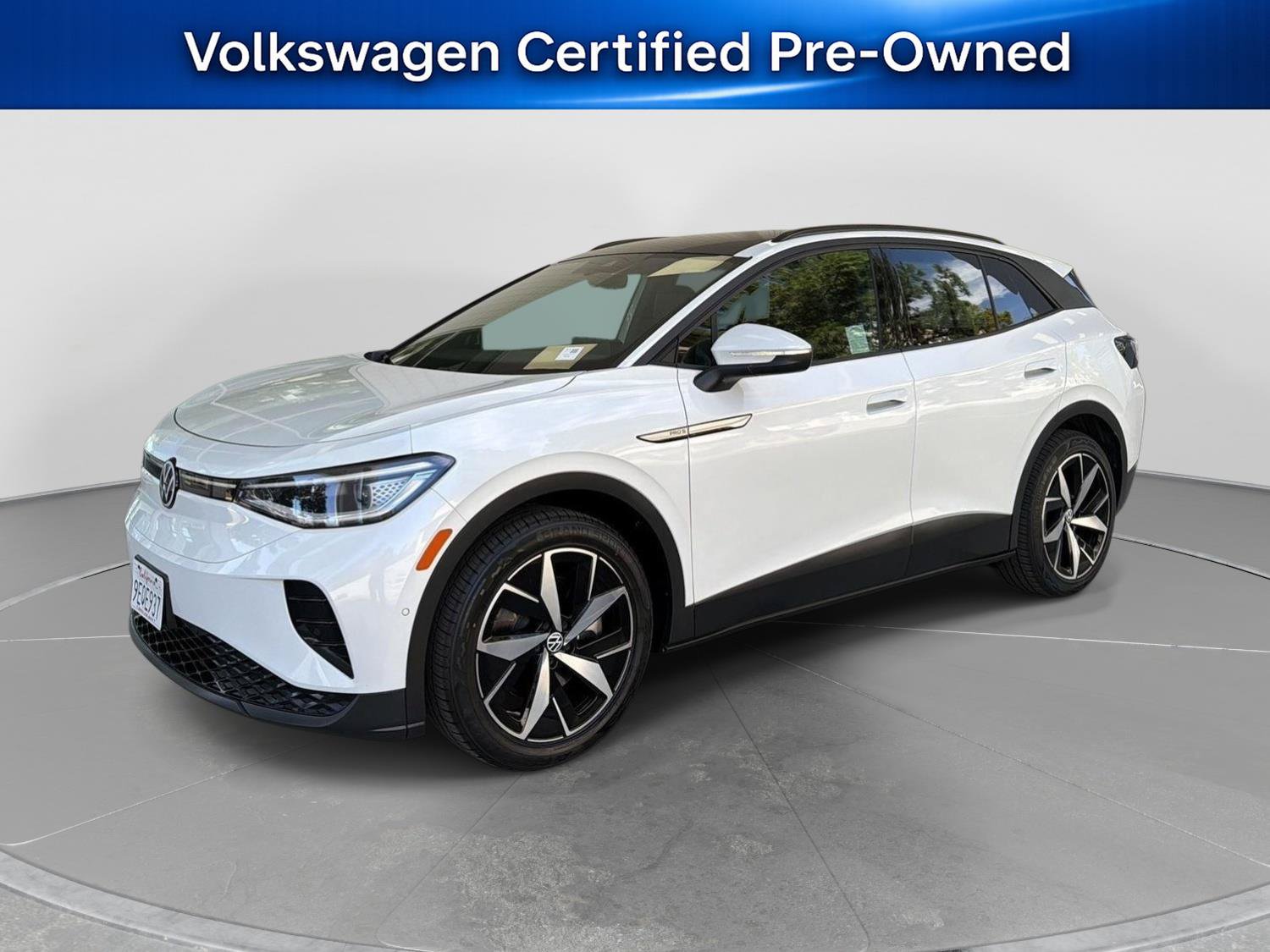 Certified 2023 Volkswagen ID.4 Pro S