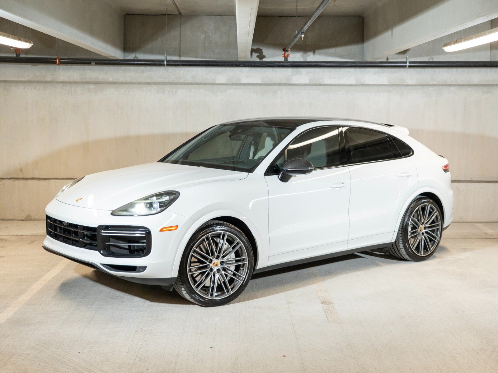 Certified 2023 Porsche Cayenne Turbo