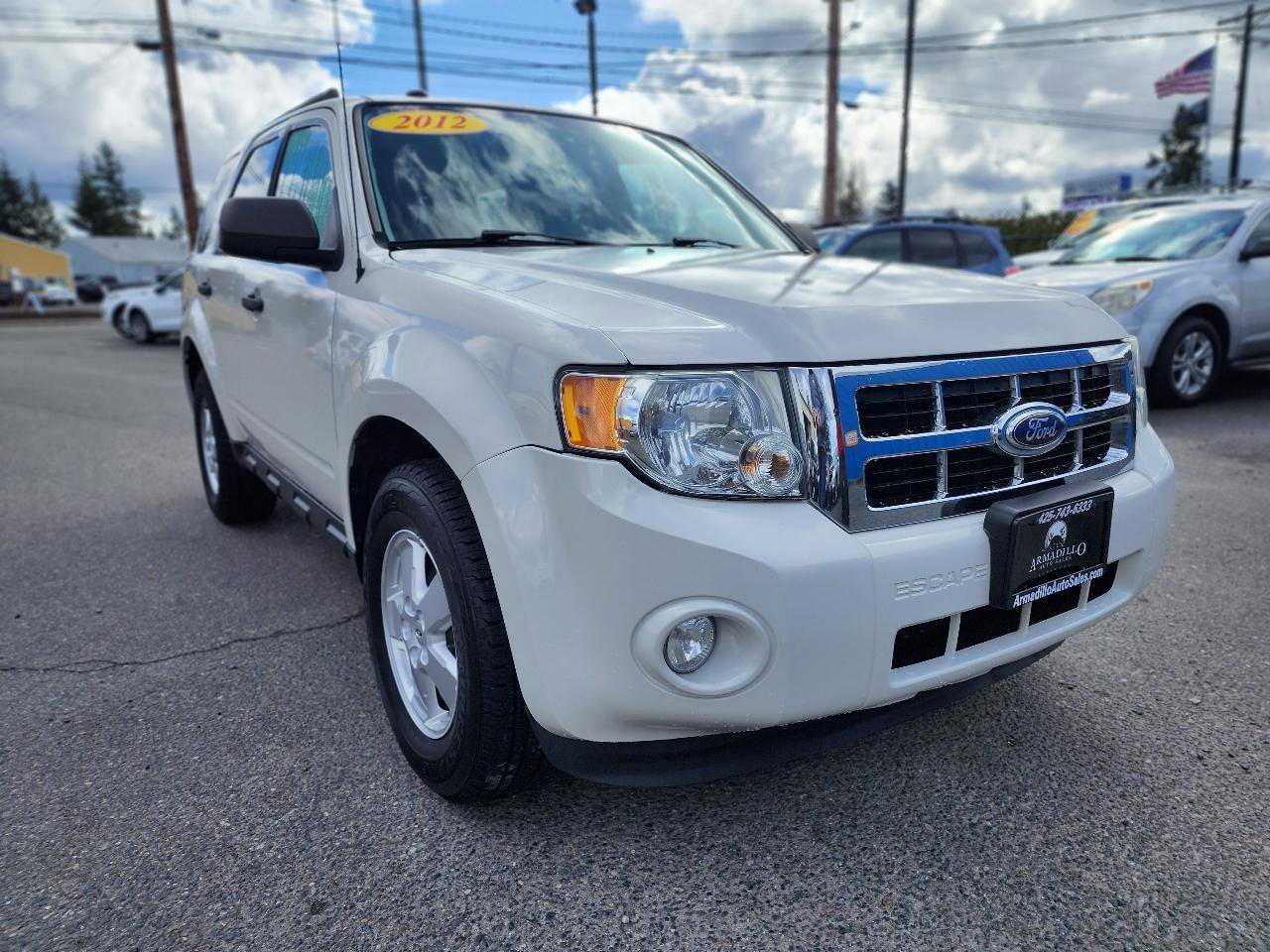2012 Ford Escape XLT