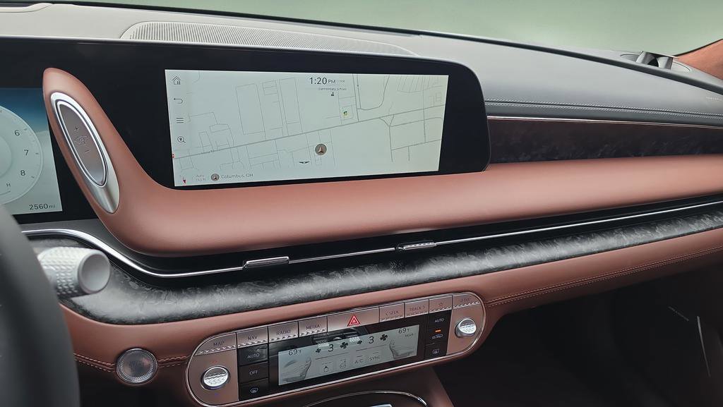 2026 Genesis G90 3.5T