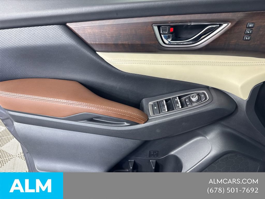 2020 Subaru Ascent Touring