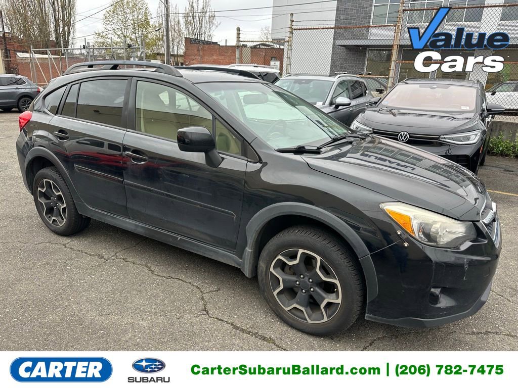 Used 2013 Subaru Crosstrek 2.0i Limited w/ Popular Pkg 2