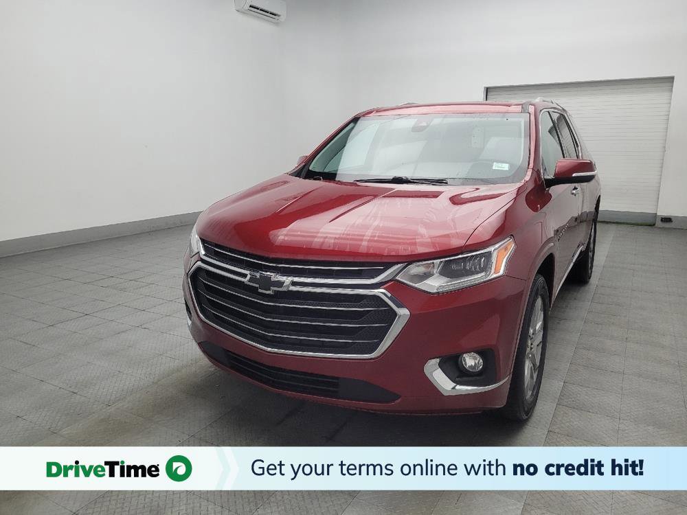 2018 Chevrolet Traverse Premier