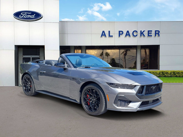 Certified 2024 Ford Mustang GT Premium w/ GT Performance Package