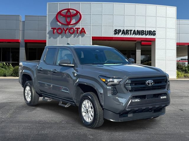 Used 2025 Toyota Tacoma SR5
