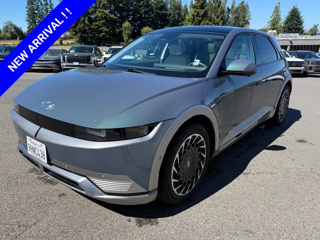 Certified 2023 Hyundai Ioniq 5 Limited
