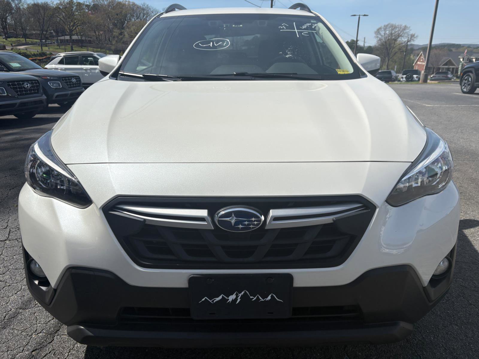2023 Subaru Crosstrek 2.0i Premium