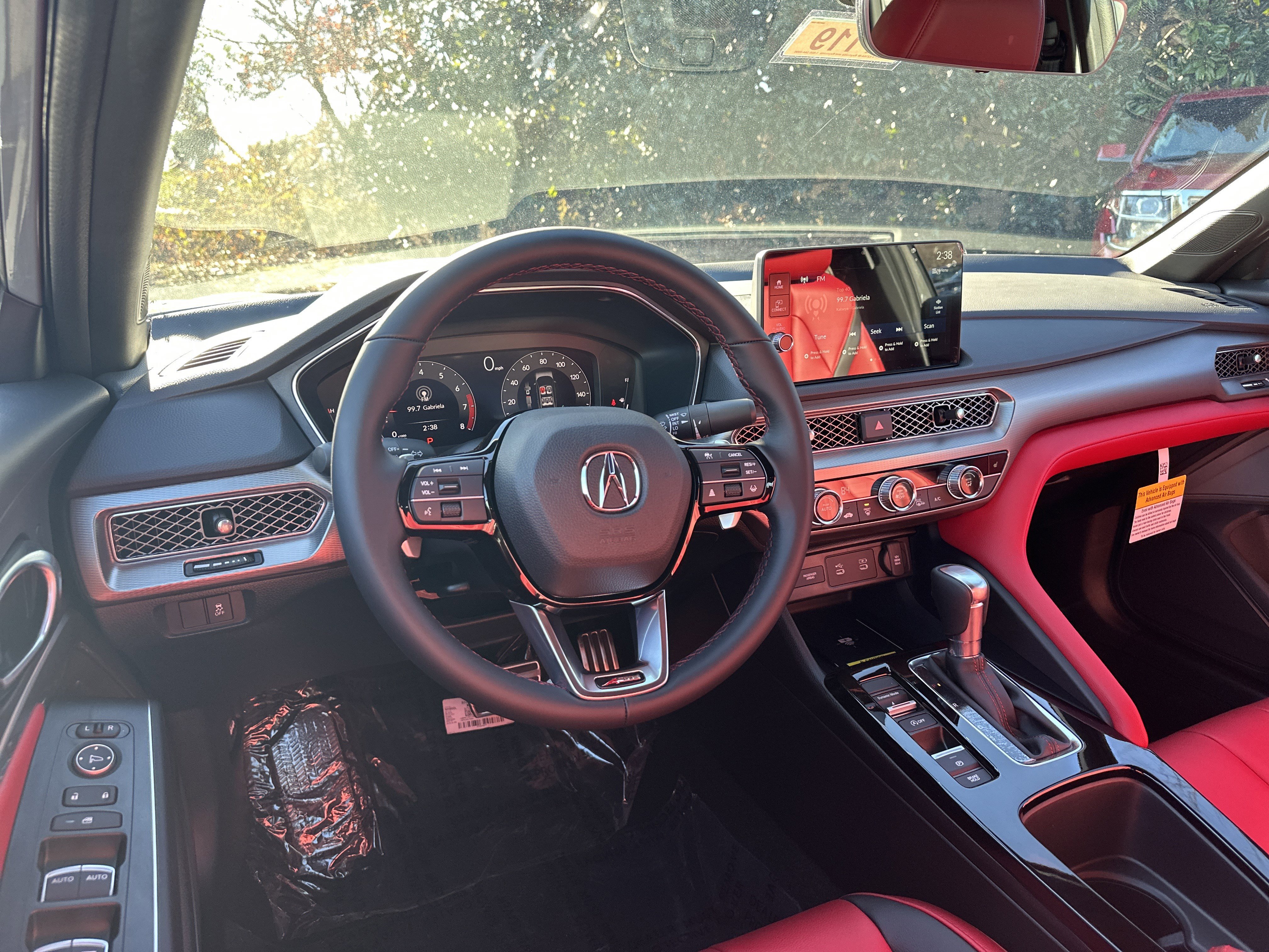 2026 Acura Integra A-Spec