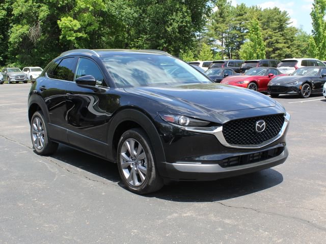 Certified 2023 MAZDA CX-30 AWD 2.5 S w/ Premium Package