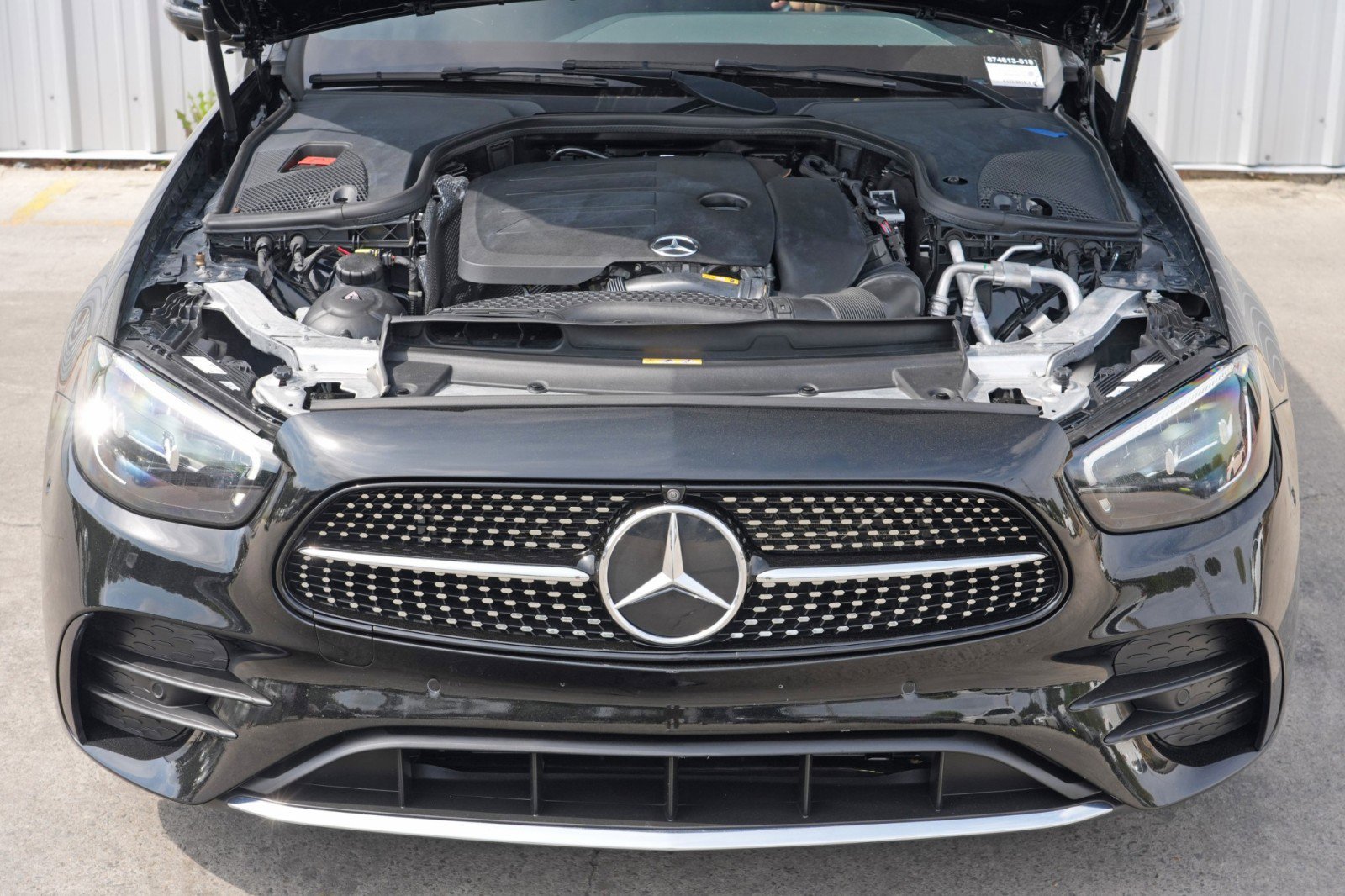 2021 Mercedes-Benz E 350 Sedan