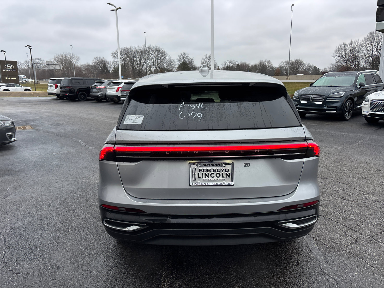 2026 Lincoln Nautilus Premier