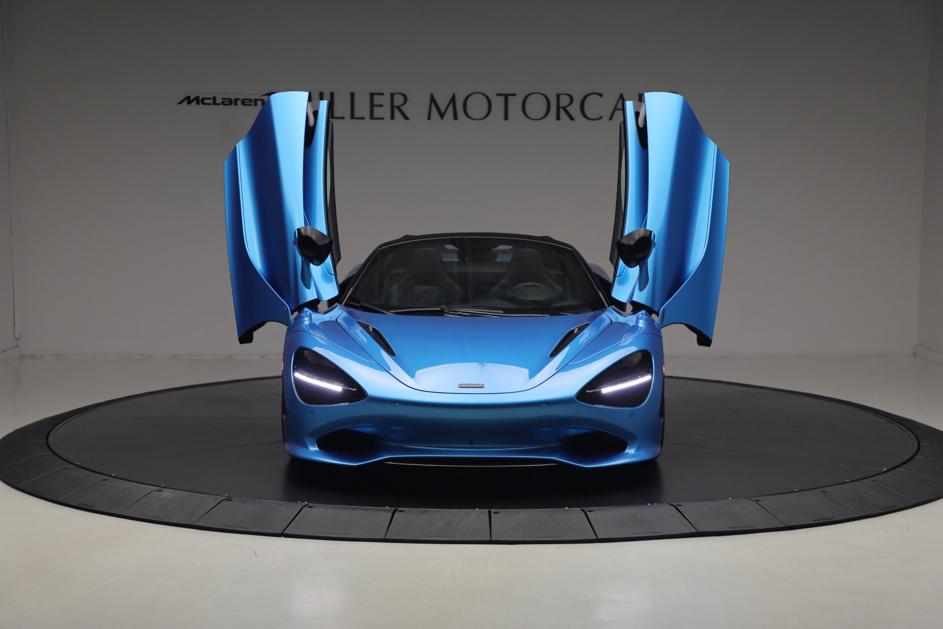 New 2027 McLaren 750S Spider photo 13