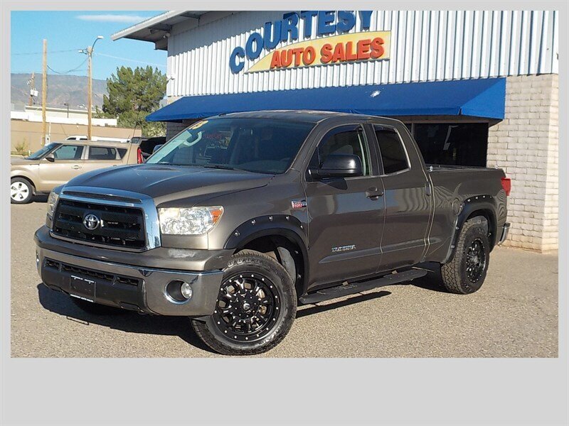 Used 2013 Toyota Tundra 4x4 Double Cab w/ Tow Pkg