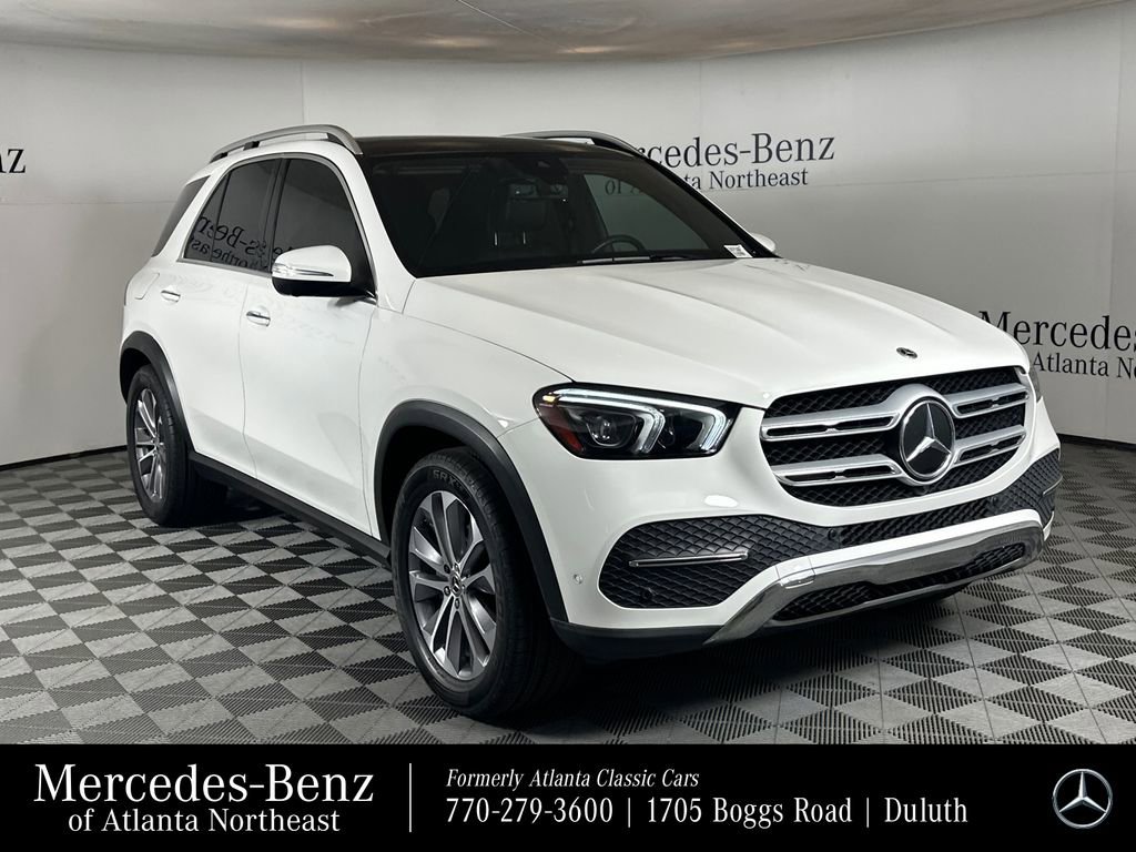 2023 Mercedes-Benz GLE 350