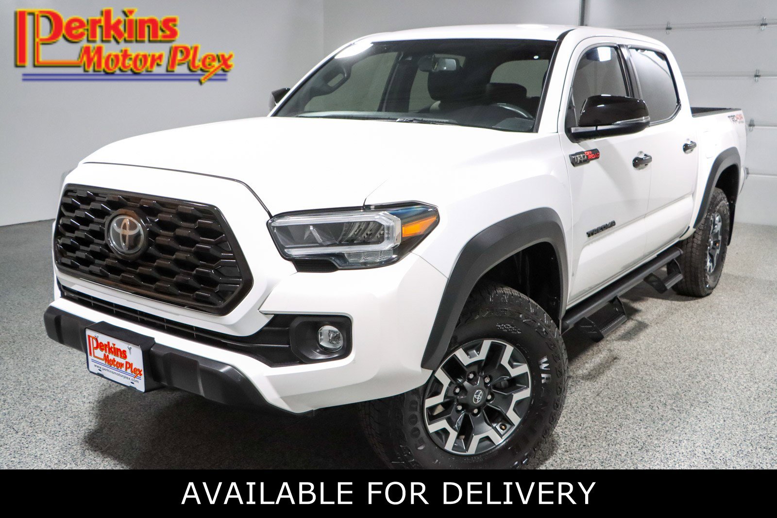 2023 Toyota Tacoma TRD Off-Road