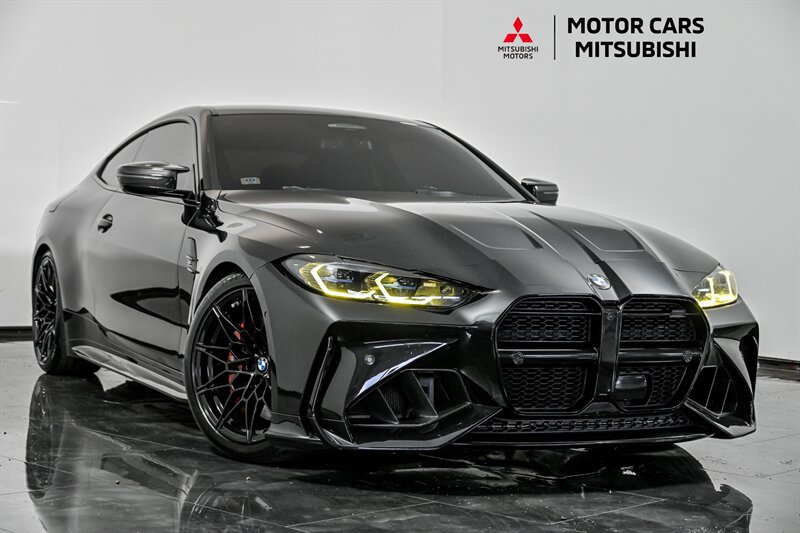 Used 2024 BMW M4 xDrive Competition