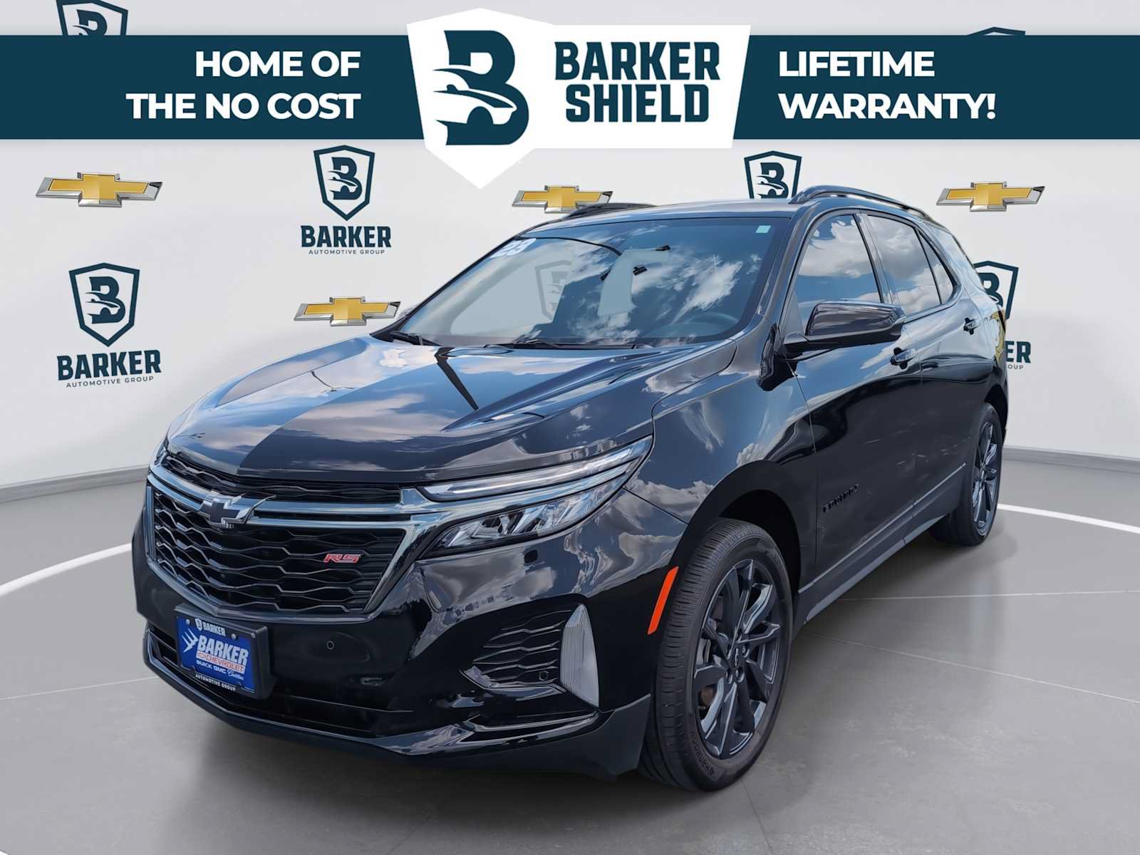 Used 2023 Chevrolet Equinox RS