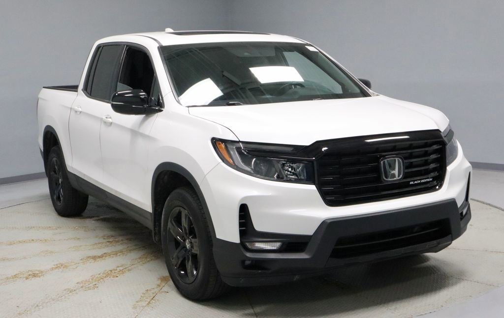 2023 Honda Ridgeline Black Edition