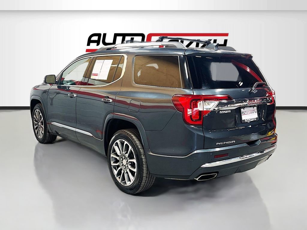2021 GMC Acadia Denali
