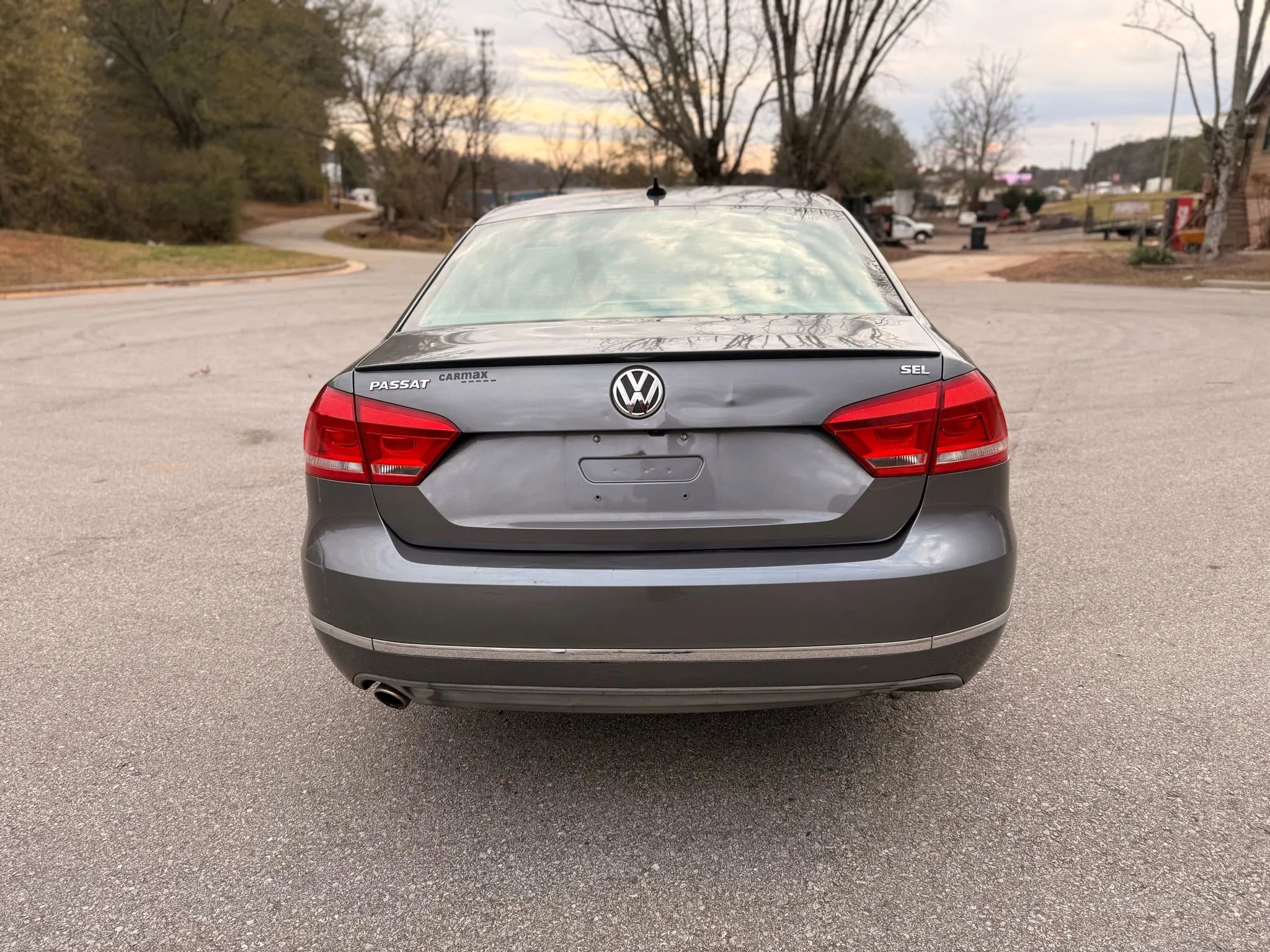 2013 Volkswagen Passat 2.5 SEL Premium