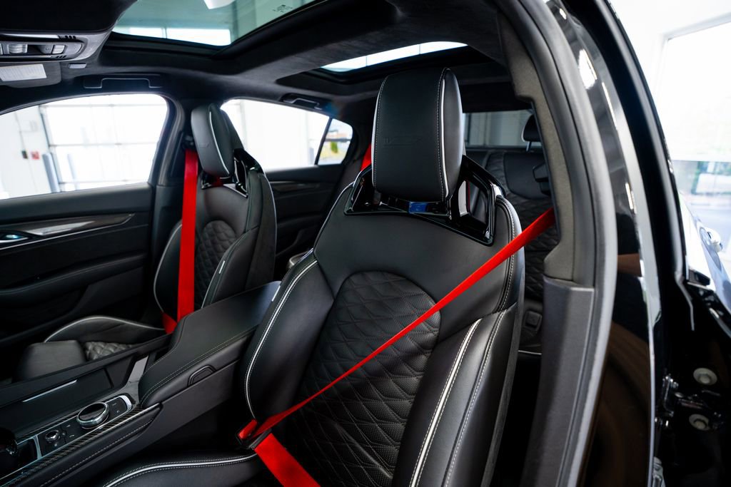 2024 Cadillac CT5 V Blackwing