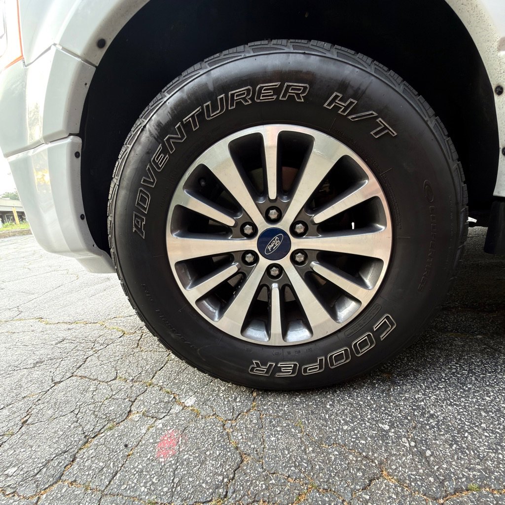 2017 Ford Expedition XLT