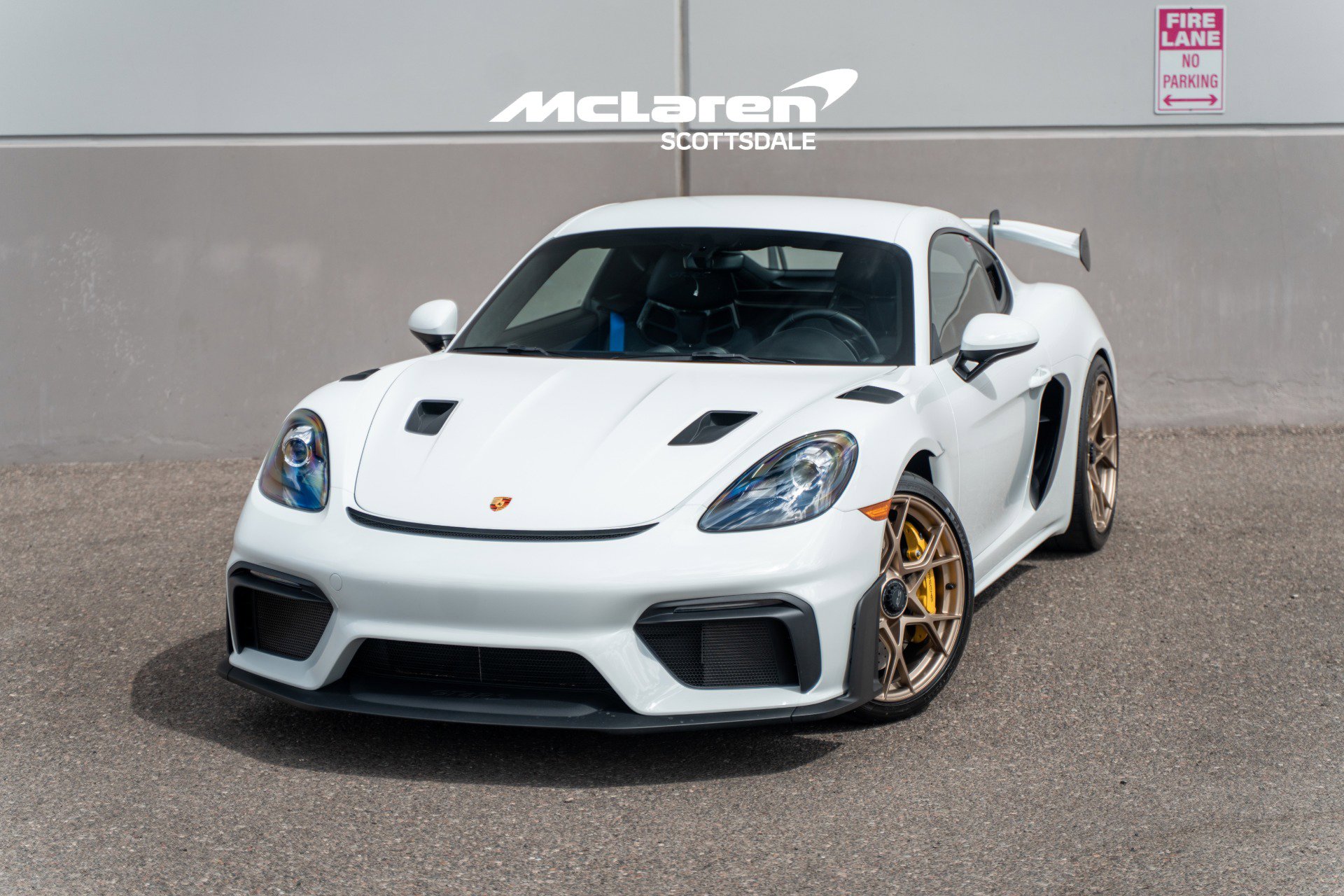 Used 2023 Porsche 718 Cayman GT4 RS