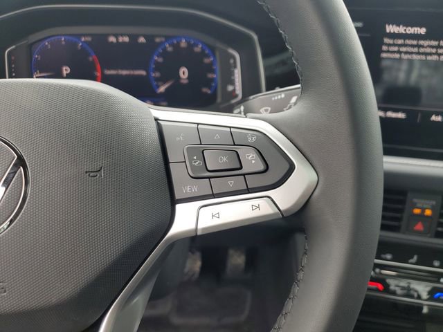 2026 Volkswagen Jetta SEL