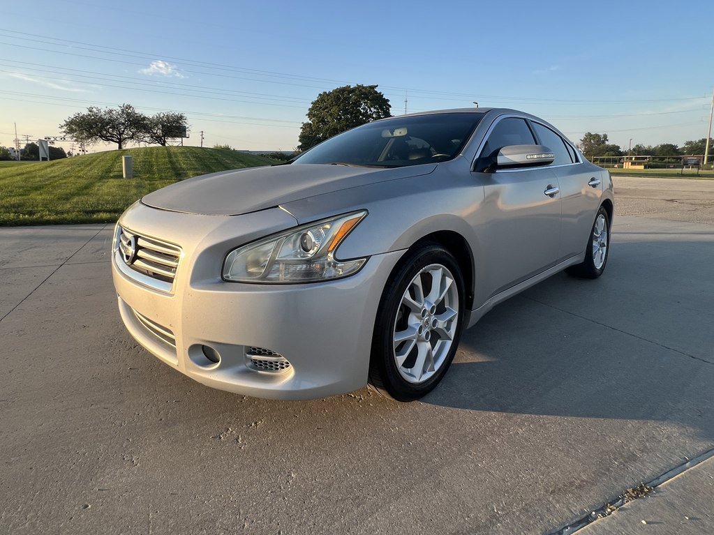 2014 Nissan Maxima 3.5 SV