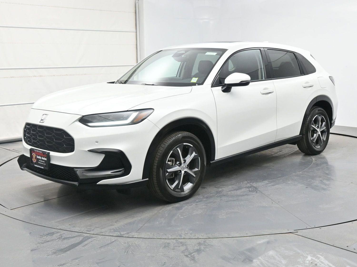 2024 Honda HR-V EX-L