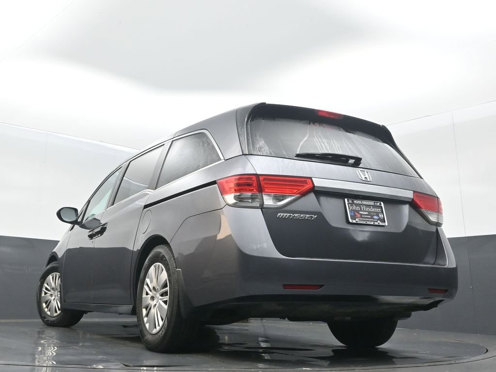 2016 Honda Odyssey LX