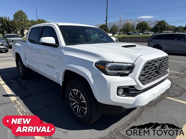 Used 2023 Toyota Tacoma TRD Sport w/ Advanced Technology Package