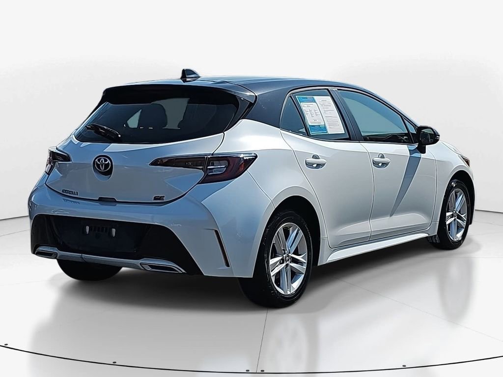 2021 Toyota Corolla SE
