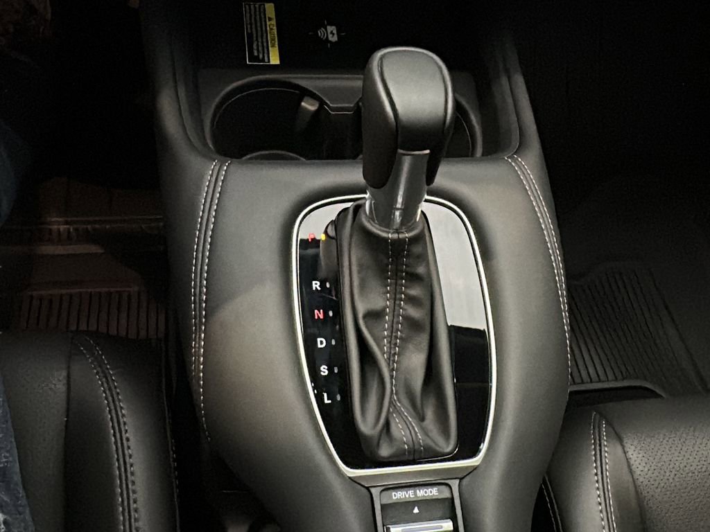 2025 Honda HR-V EX-L