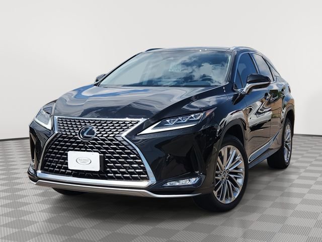 Used 2020 Lexus RX 350 AWD w/ Luxury Package