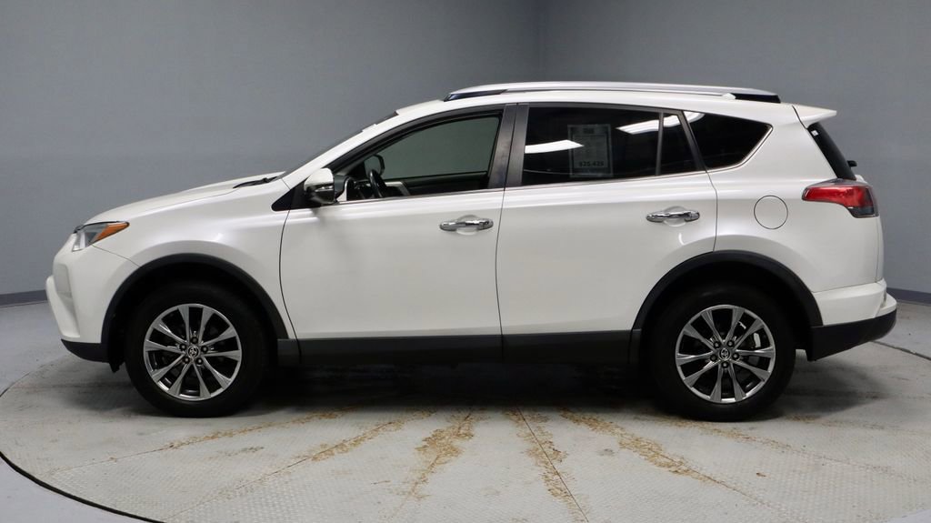 2018 Toyota Rav4 Limited