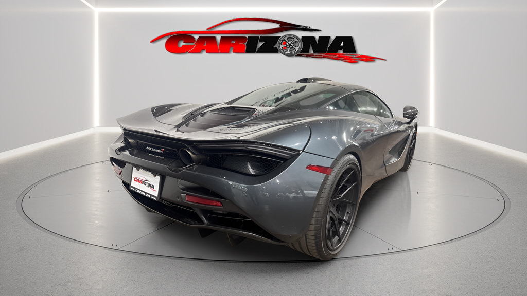 Used 2018 McLaren 720S photo 4