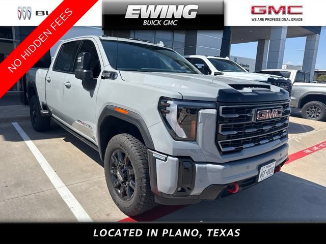 Used 2025 GMC Sierra 2500 AT4 w/ AT4 Premium Plus Package