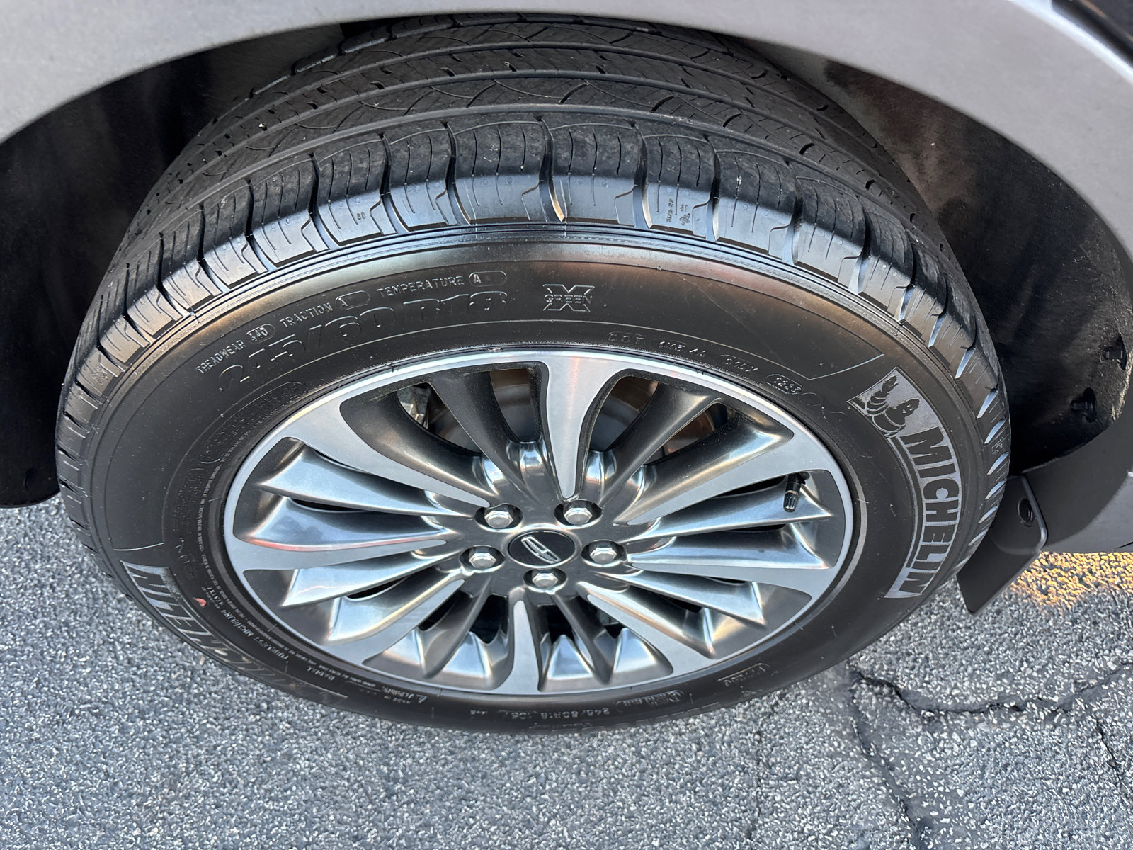 2023 Lincoln Nautilus FWD