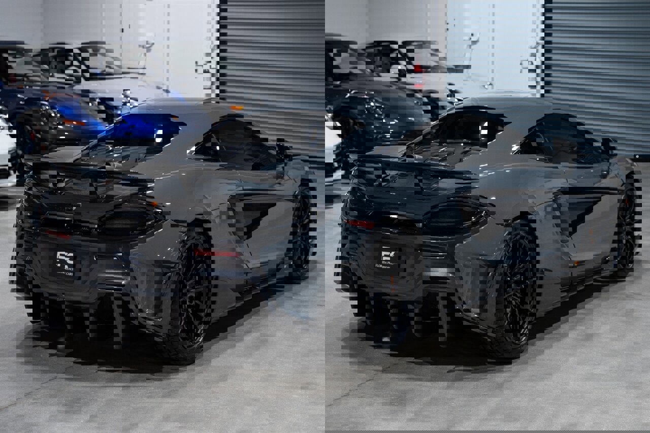 Used 2019 McLaren 600LT photo 6